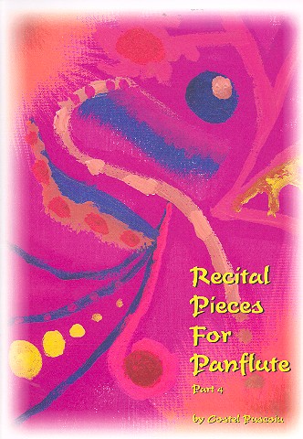 Recital Pieces vol.4