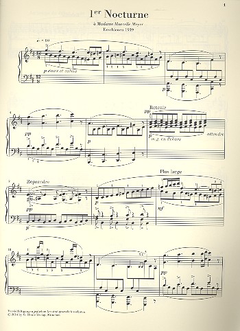 Nocturnes