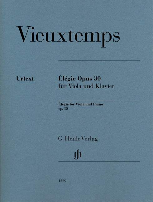Élégie op.30