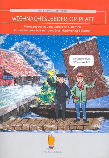 Wiehnachtsleeder op platt
