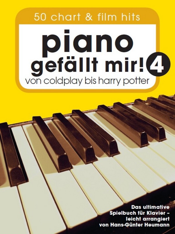 Piano gefällt mir Band 4: