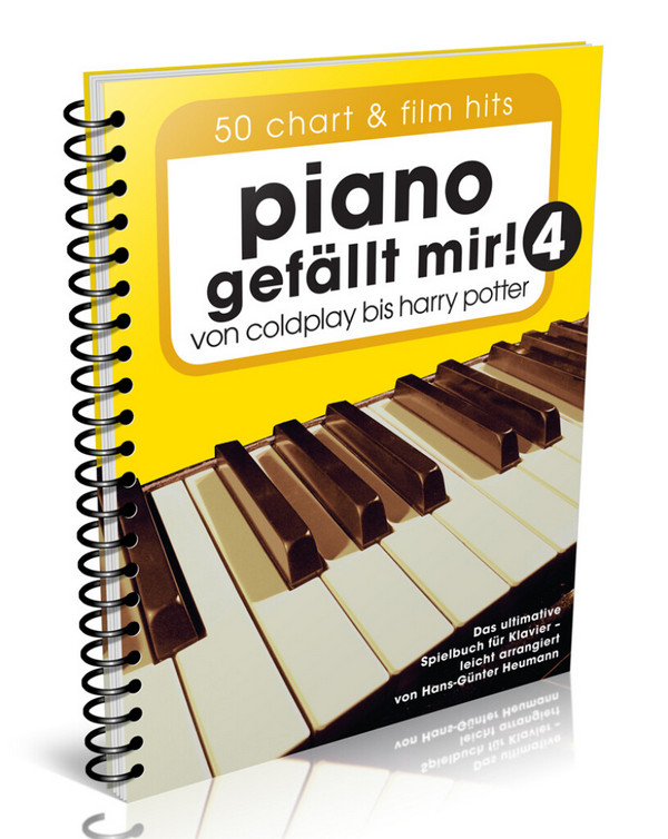 Piano gefällt mir Band 4: