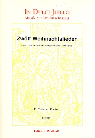 12 Weihnachtslieder