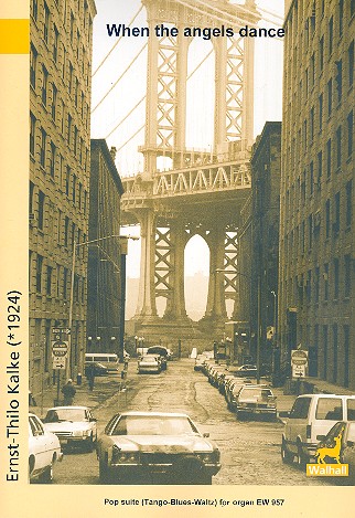 When the Angels dance