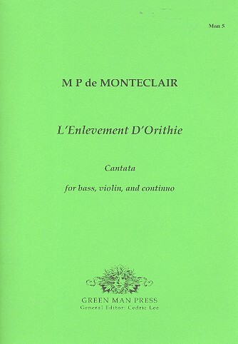 L'Enlevement d'Orithie