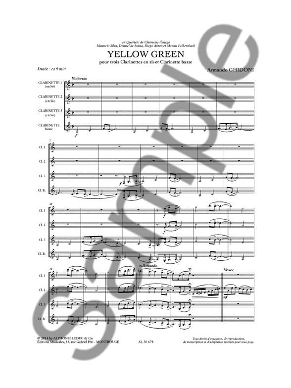 Yellow Green