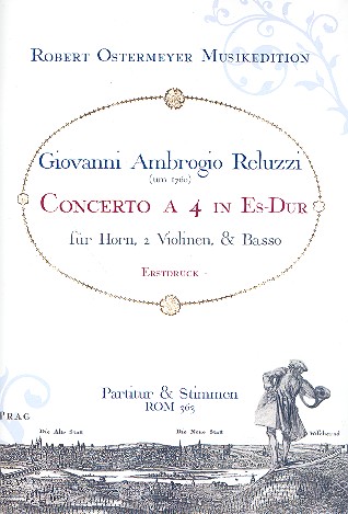 Concerto a 4 Es-Dur