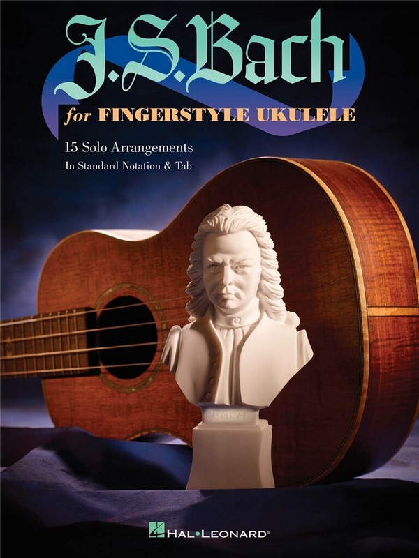 J.S.Bach for Fingerstyle Ukulele