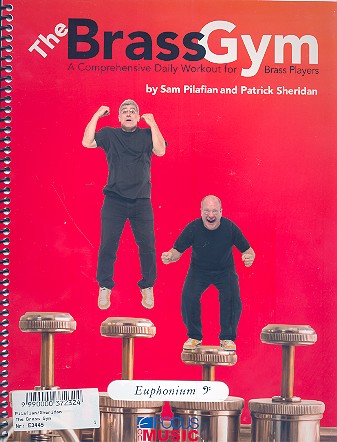 The Brass Gym (+CD)