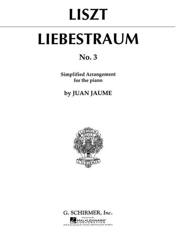 Liebestraum Nr.3