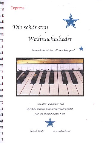 Die schönsten Weihnachtslieder