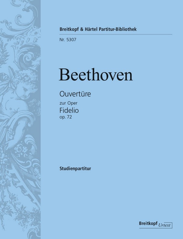 Ouvertüre zur Oper Fidelio op.72