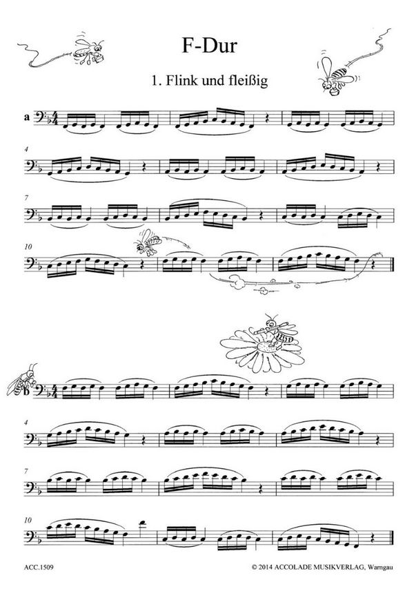 Fagott-Fitness Band 1