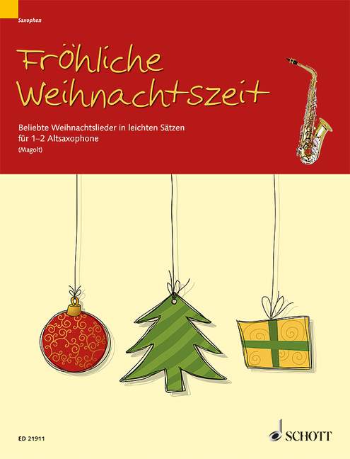 Fröhliche Weihnachtszeit