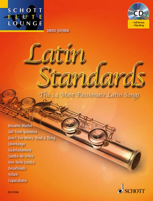 Latin Standards (+CD)