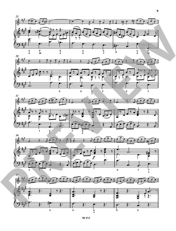 Die schönsten barocken Sonaten