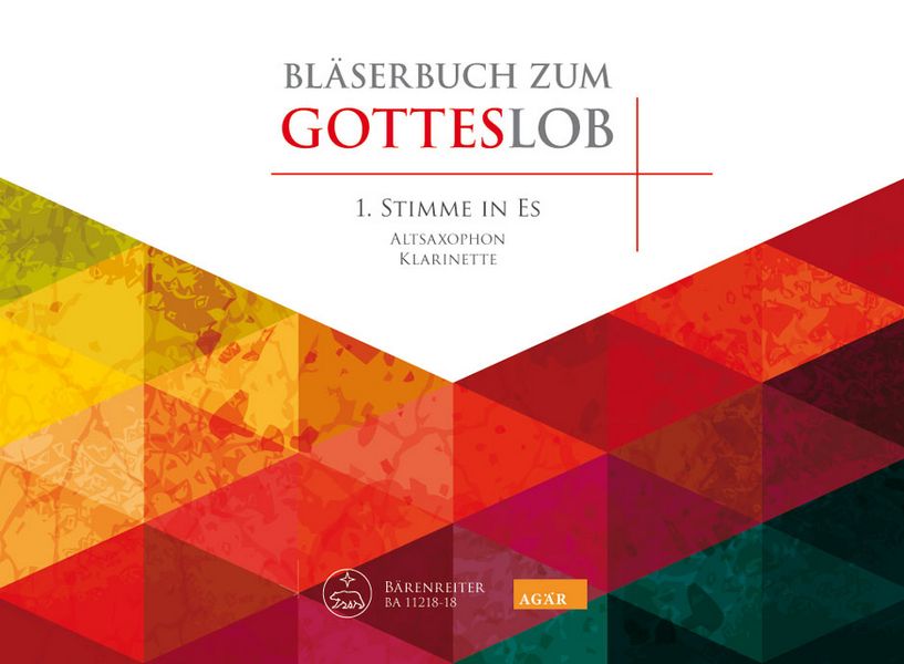 Bläserbuch zum Gotteslob