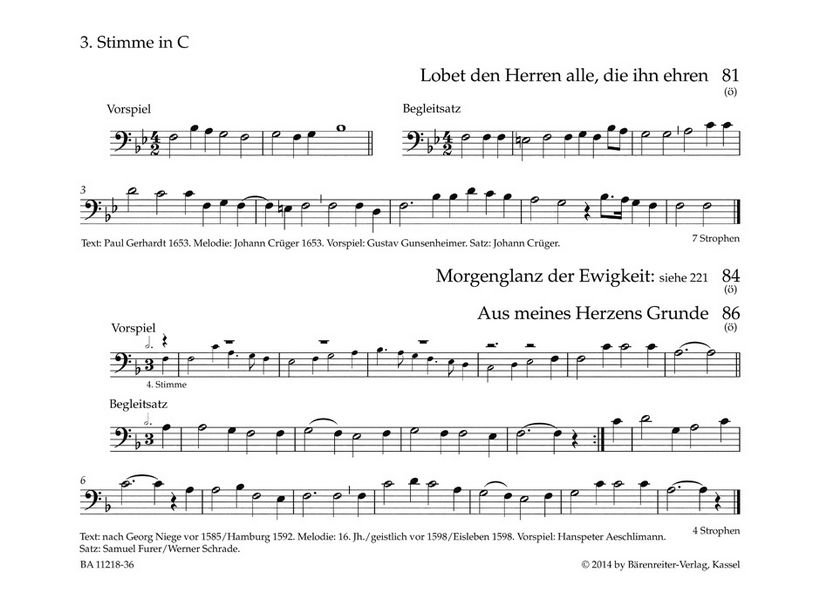 Bläserbuch zum Gotteslob