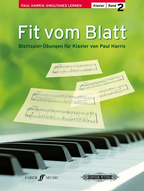 Fit vom Blatt Band 2 (Mittelstufe)