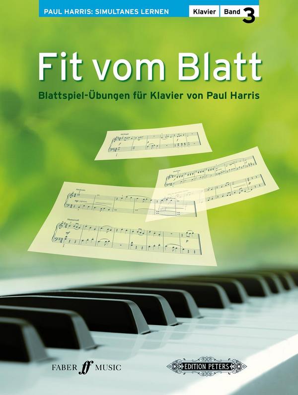 Fit vom Blatt Band 3 (Fortgeschrittene)