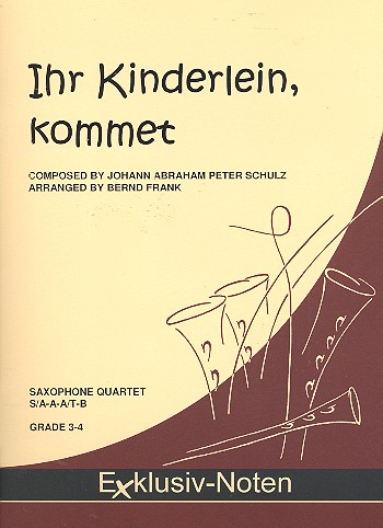 Ihr Kinderlein kommet