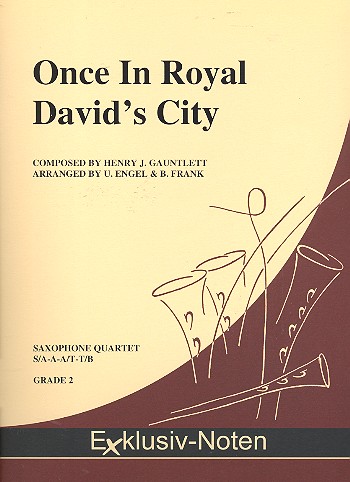 Once in Royal David's City