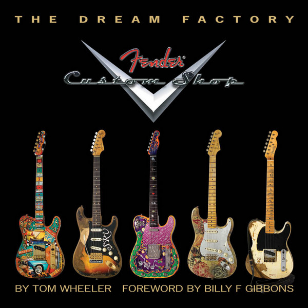 The Dream Factory Fender Custom Shop