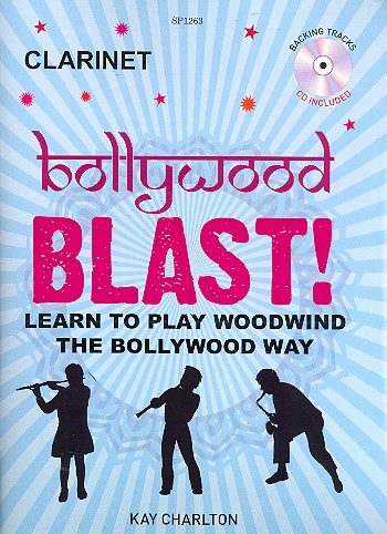 Bollywood Blast (+CD)