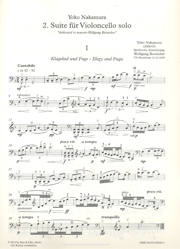 Suite Nr.2