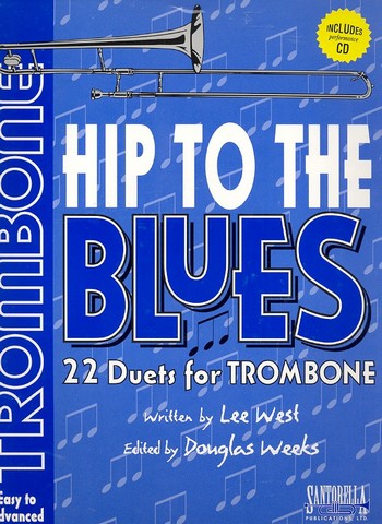 Hip to the Blues (+CD):