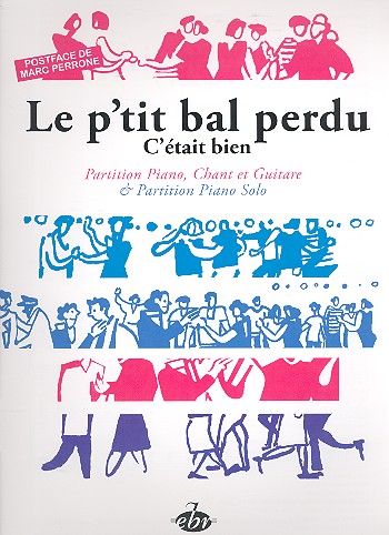 Le p'tit bal perdu: