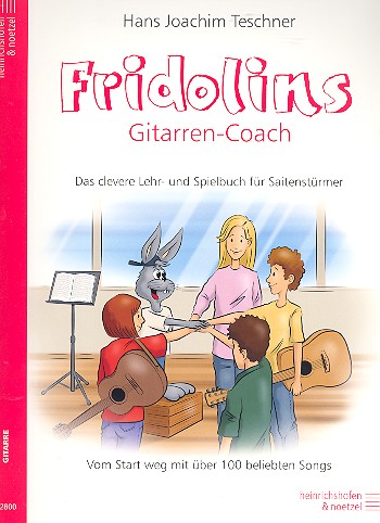 Fridolins Gitarren-Coach