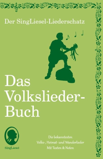 Das Volkslieder-Buch