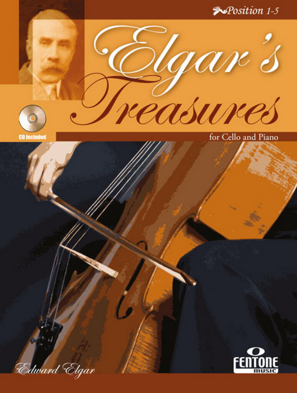 Elgar's Treasures (+CD)