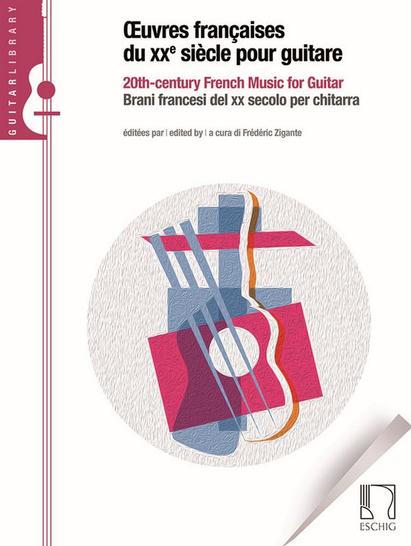 20th Century french Music