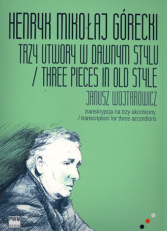 3 Pieces in old Style
