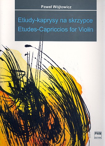 Etudes-Capriccios