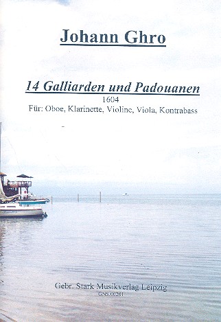 14 Galliarden und Padouanen