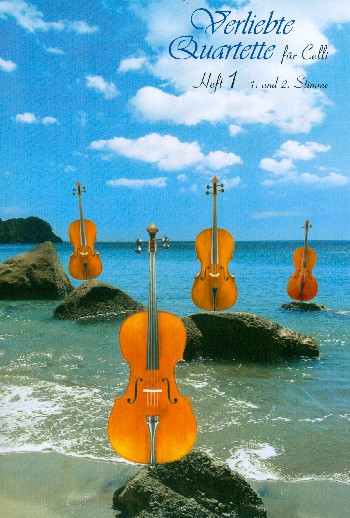 Verliebte Quartette Band 1