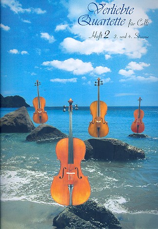 Verliebte Quartette