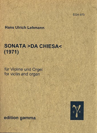 Sonata da chiesa