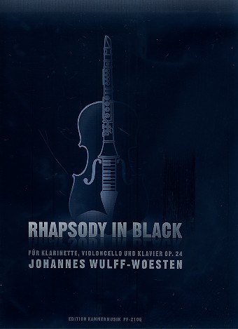 Rhapsody in Black op.24