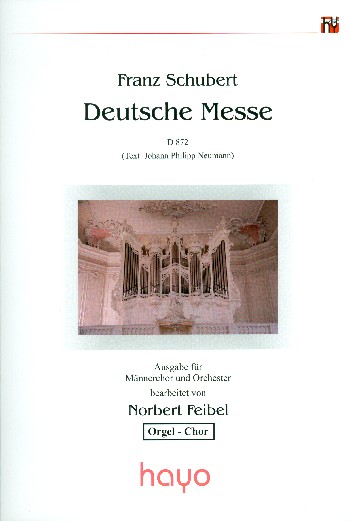 Deutsche Messe D872