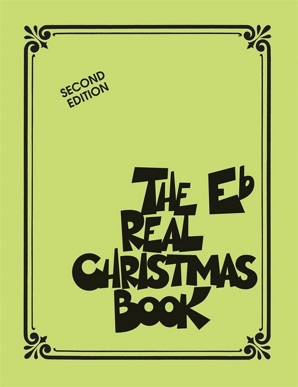 The Real Christmas Book: