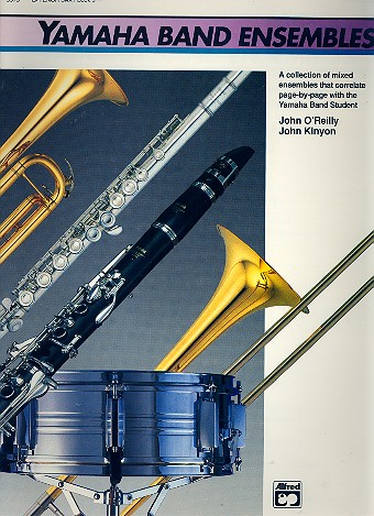 Yamaha Band Ensembles vol.3