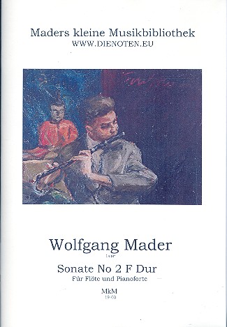 Sonate F-Dur Nr.2