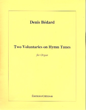2 Voluntaries on Hymn Tunes