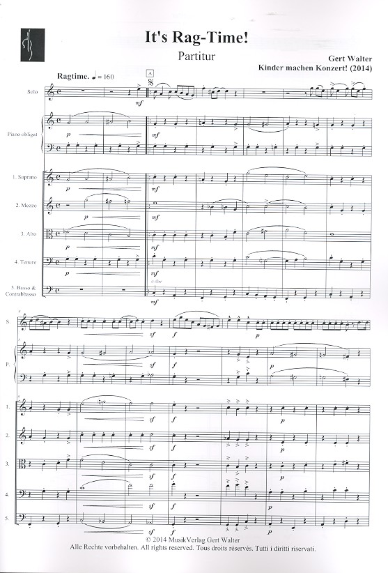 Kinder machen Konzert (+CD)