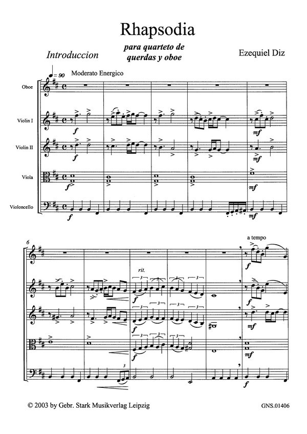 Rhapsodia