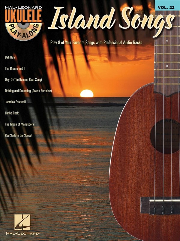 Island Songs (+CD):